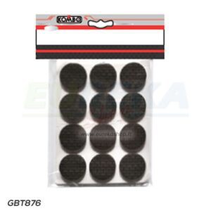 Feltrini in gomma, 36 pz, 29mm