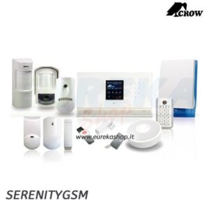 Centrale via radio SERENITY