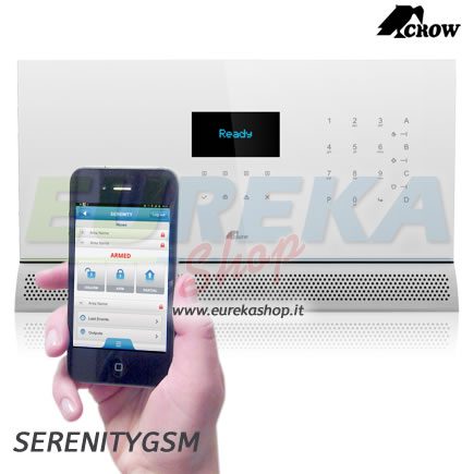 414 Centrale via radio SERENITY