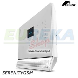 Centrale via radio SERENITY