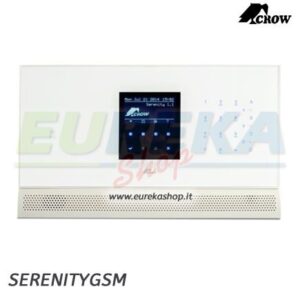 Centrale via radio SERENITY