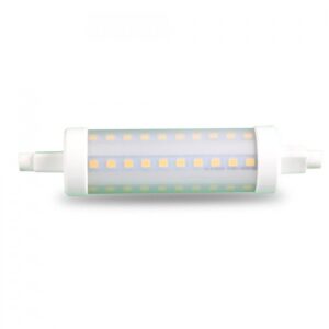 LED Bulb - 10W R7S 118mm Plastic 2700K