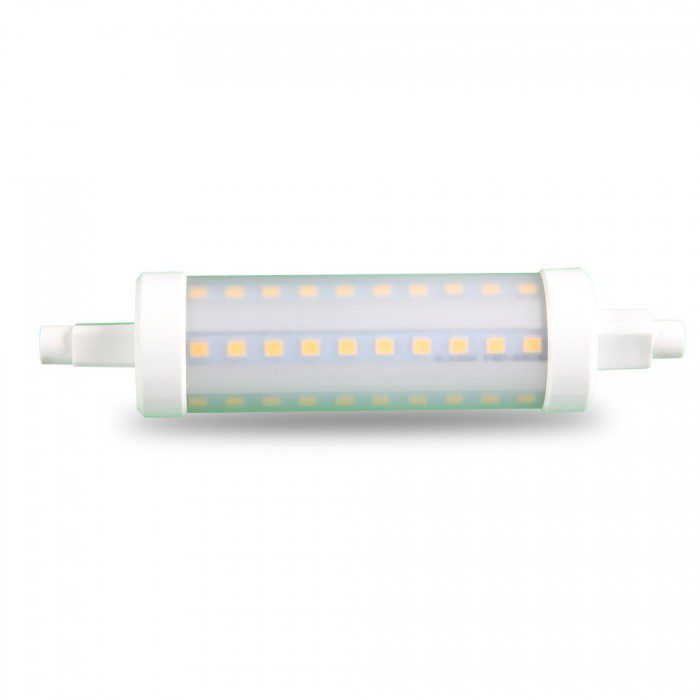 LED Bulb - 10W R7S 118mm Plastic 2700K
