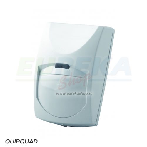18319 Sensore filare PIR 18mt/90° per interni