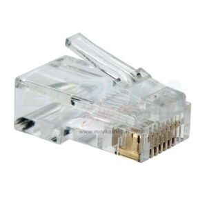 SPINA PLUG 8/8 RJ45 A CRIMPARE