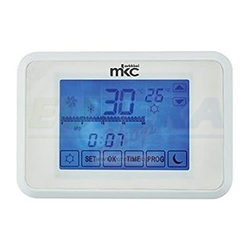 1147 CRONO TERMOSTATO MK932 TOUCH SCREEN SETTIMANALE
