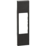 L.NOW - cover RJ11/45-lamp.-Hcine 1M nera