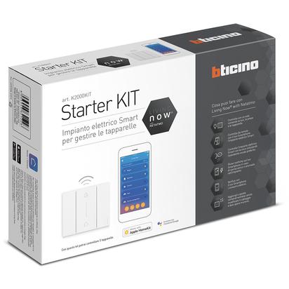 L.NOW - starter kit Tapparelle