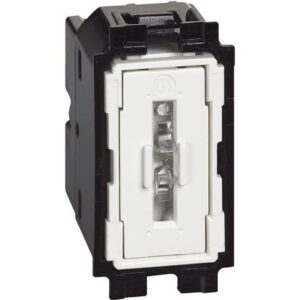 L.NOW - deviatore 1P 10AX