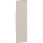 L.NOW - cover falso polo 1 mod. sabbia