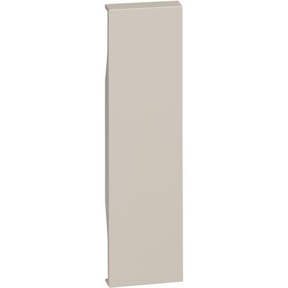 L.NOW - cover falso polo 1 mod. sabbia