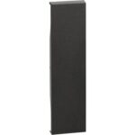 L.NOW - cover falso polo 1 mod. nera