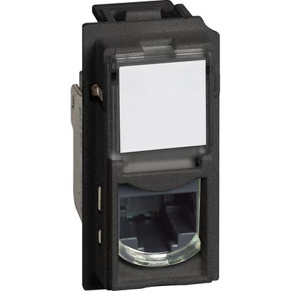 btnet -L.NOW RJ45 toolless UTP cat5E nero