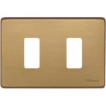magic - placca 2p bronzo