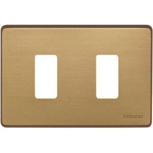 magic - placca 2p bronzo