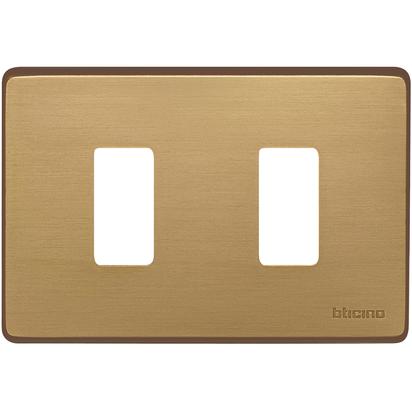 magic - placca 2p bronzo