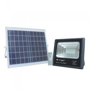 16W LED Solar Floodlight 6000K