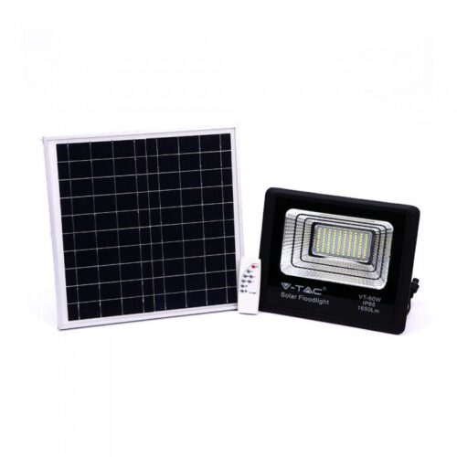20W LED Solar Floodlight 4000K