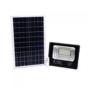 35W LED Solar Floodlight 4000K