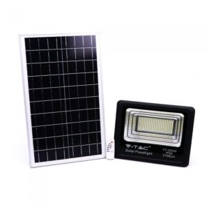 40W LED Solar Floodlight 4000K