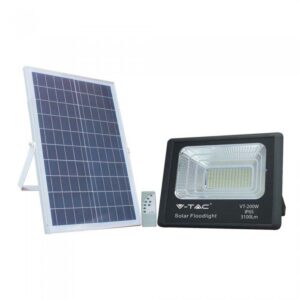 40W LED Solar Floodlight 6000K