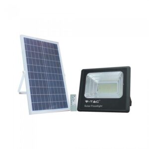 50W LED Solar Floodlight 4000K