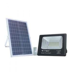 50W LED Solar Floodlight 6000K