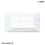 Placca 4M bianco