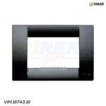Placca Classica 3M nero