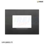 Placca Classic 3M nero