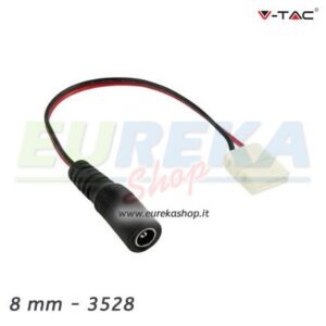 Flexible Connector - LED Strip 3528 DC Female