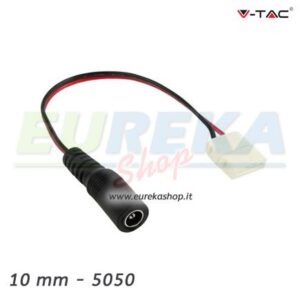 Flexible Connector - LED Strip 5050 DC Female