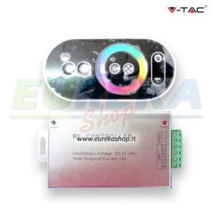 Remote Control With Touch