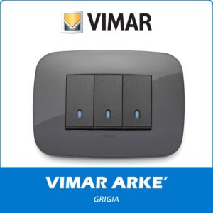 Vimar Arke Grigia Vimar Arke Grigia