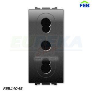 PRESA BIVAL.SIC.2P+T STD IT 10-16A