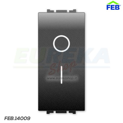 INTERRUTTORE BIPOLARE 16 AX
