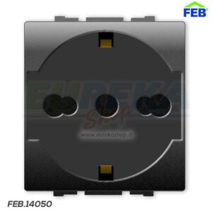 PRESA UNEL BIPASSO 10-16A