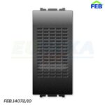 SUONERIA 220V 50HZ 8VA MAX