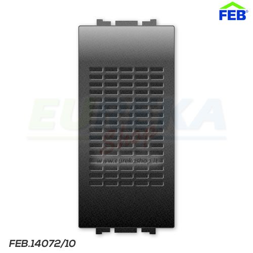 SUONERIA 220V 50HZ 8VA MAX