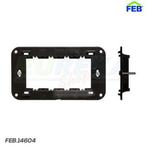 SUPPORTO 4 MODULI CON VITI