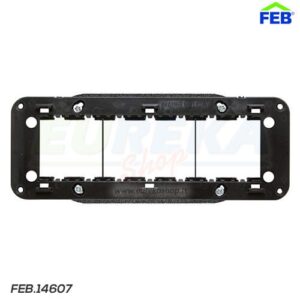 SUPPORTO 7 MODULI CON VITI