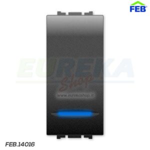 INVERTITORE UNIPOLARE ILLUM.16 AX