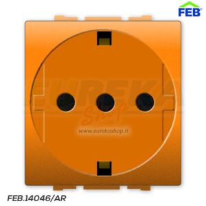 PRESA UNEL 2P+T STD IT/D P30 10/16A AR