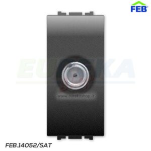 PRESA TV SAT TERM.(OUT TIPO F)