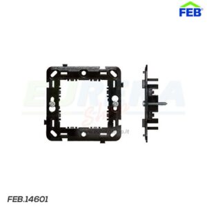 SUPPORTO 2 MODULI CON VITI