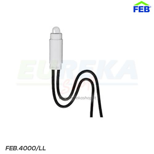 SPIA LED CAVO 100MM 100-220V BIANCO