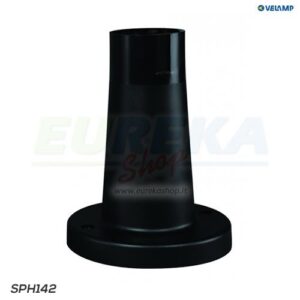 Base lunga, H: 18 cm, ABS