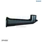 Braccio lungo, L:31cm, ABS