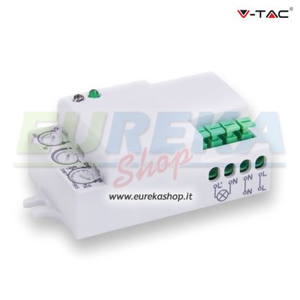 Microwave Sensor