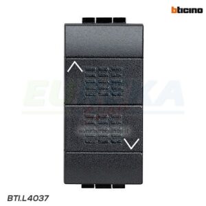 Doppio pulsante NO interbloccati